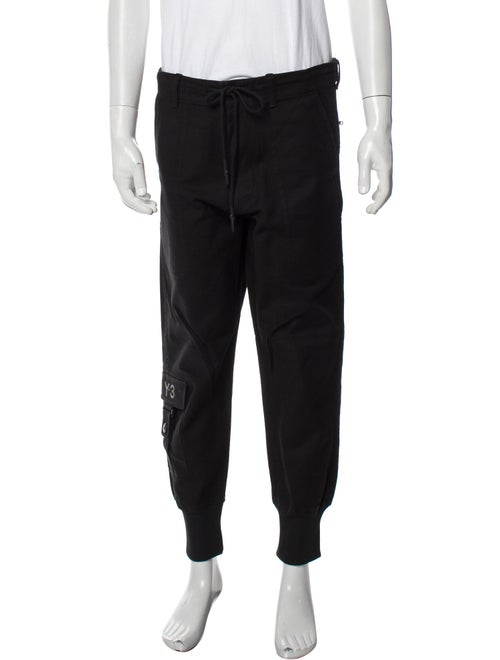 Y-3 x Adidas Joggers
