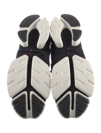 Y-3 x Adidas Neoprene Printed Athletic Sneakers