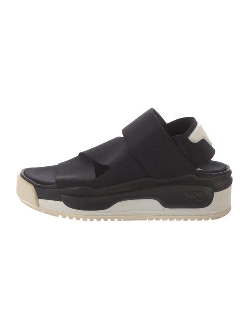 Y-3 x Adidas Slingback Sandals