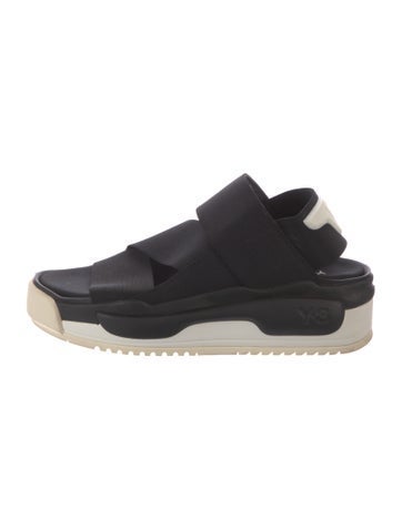 Y-3 x Adidas Sandals Slingback 7.5