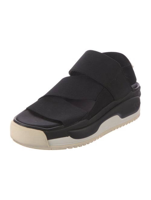 Y-3 x Adidas Slingback Sandals