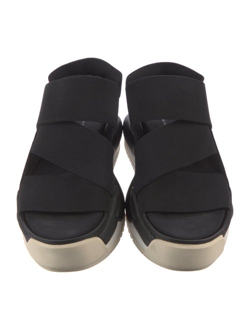 Y-3 x Adidas Slingback Sandals