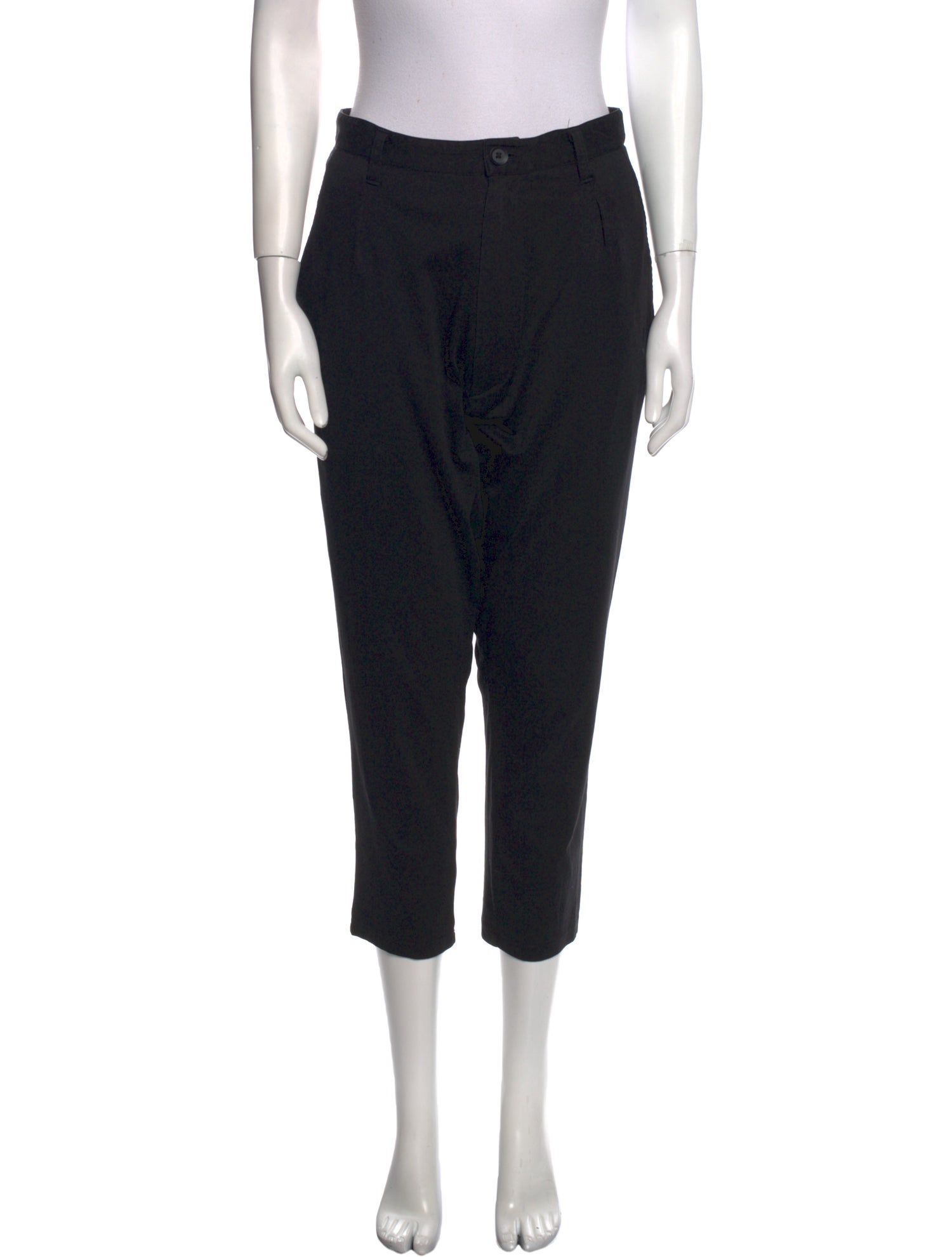 Y-3 x Adidas Straight Leg Pants