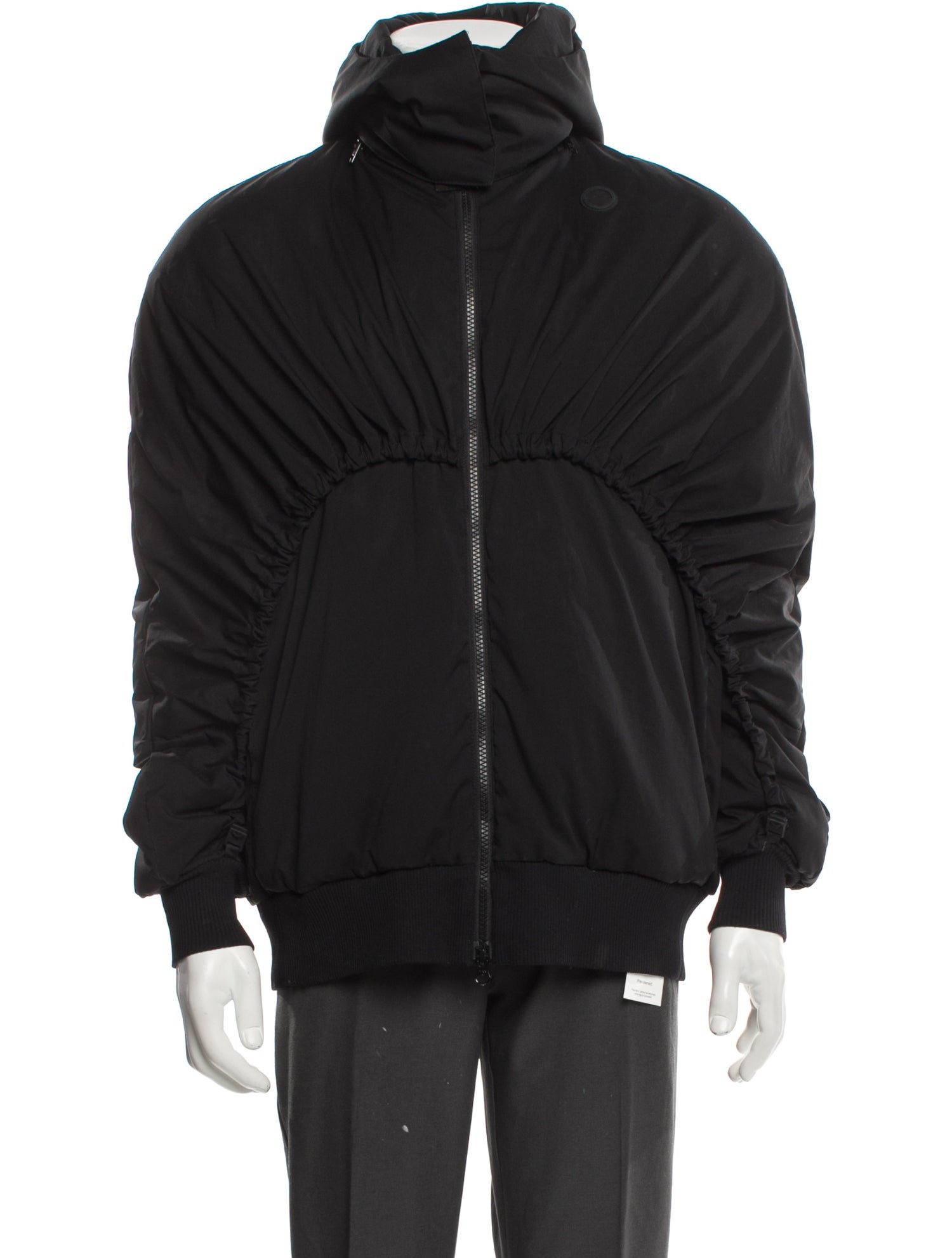 Y-3 x Adidas 2017 Puffer Coat