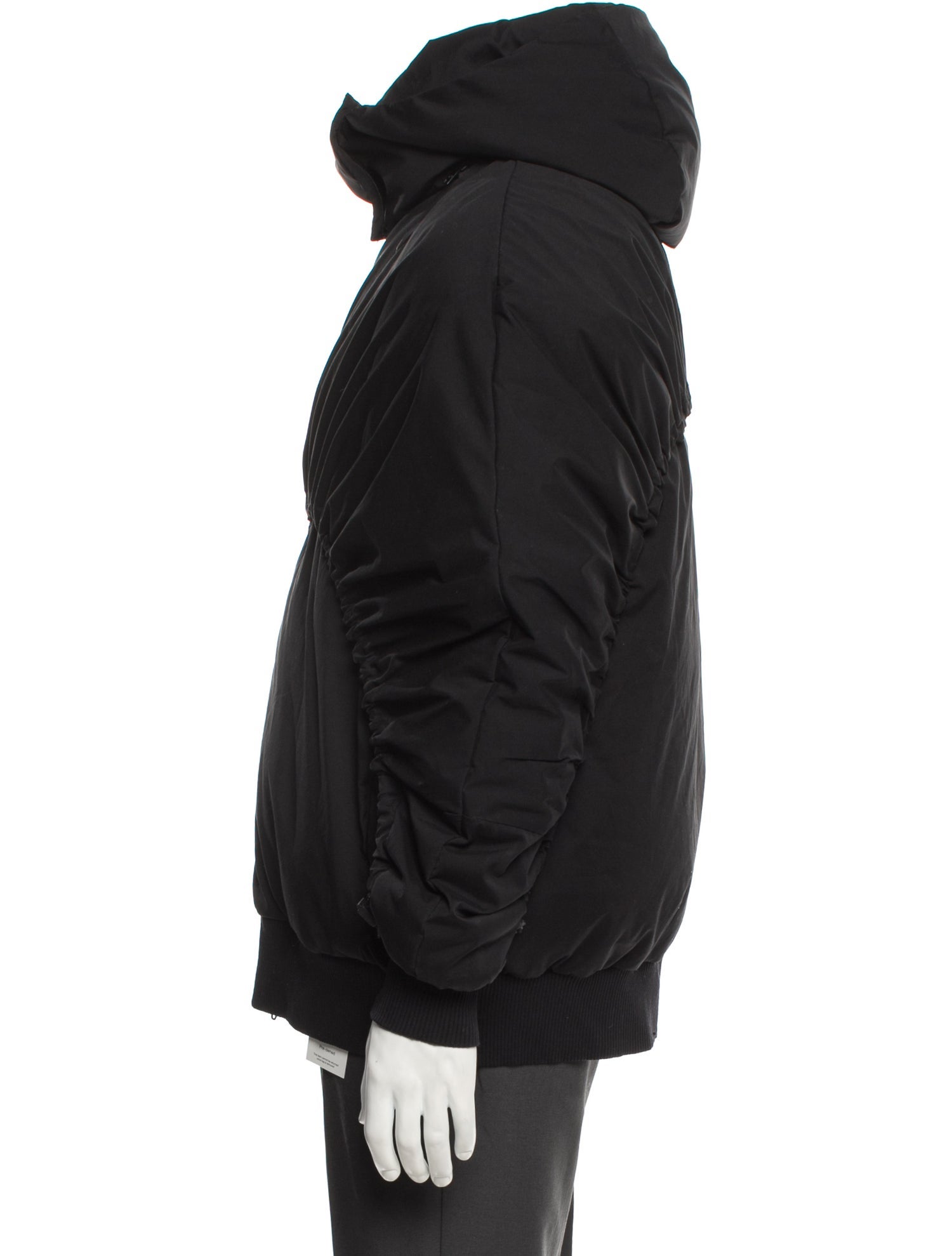 Y-3 x Adidas 2017 Puffer Coat