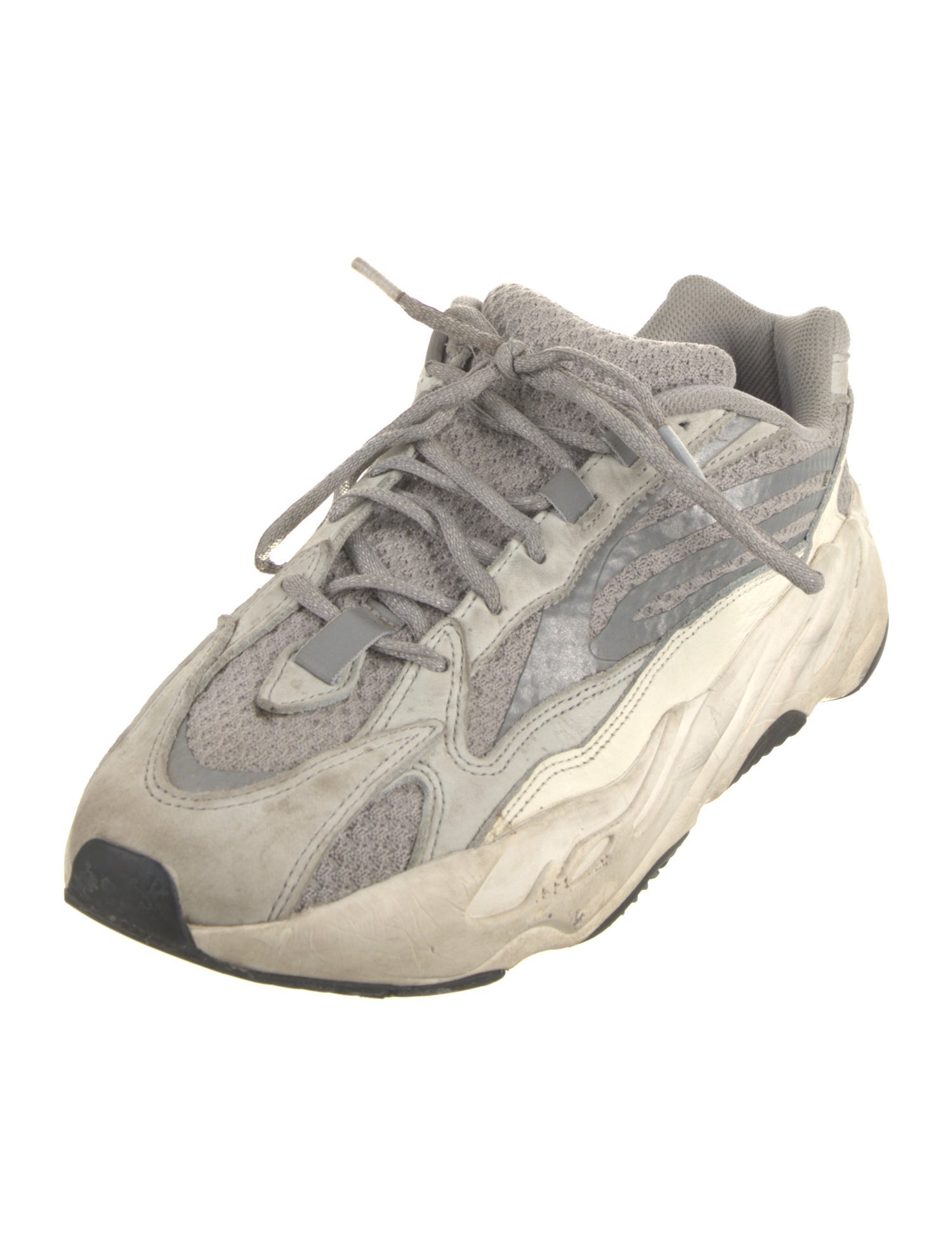 Y-3 x Adidas Suede Athletic Sneakers