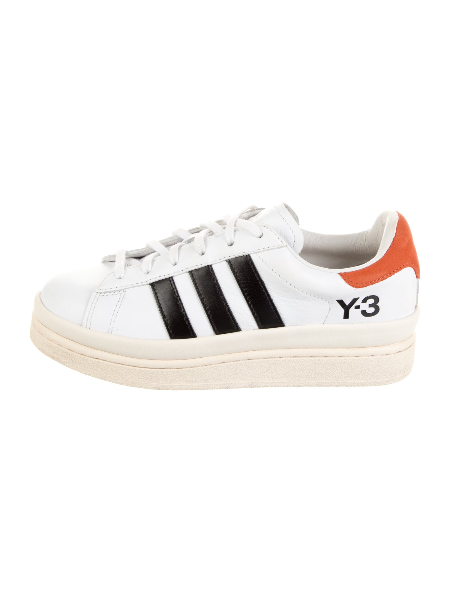 Y-3 x Adidas Y-3 Hicho White Black Sneakers