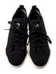 Y-3 x Adidas Canvas Sneakers