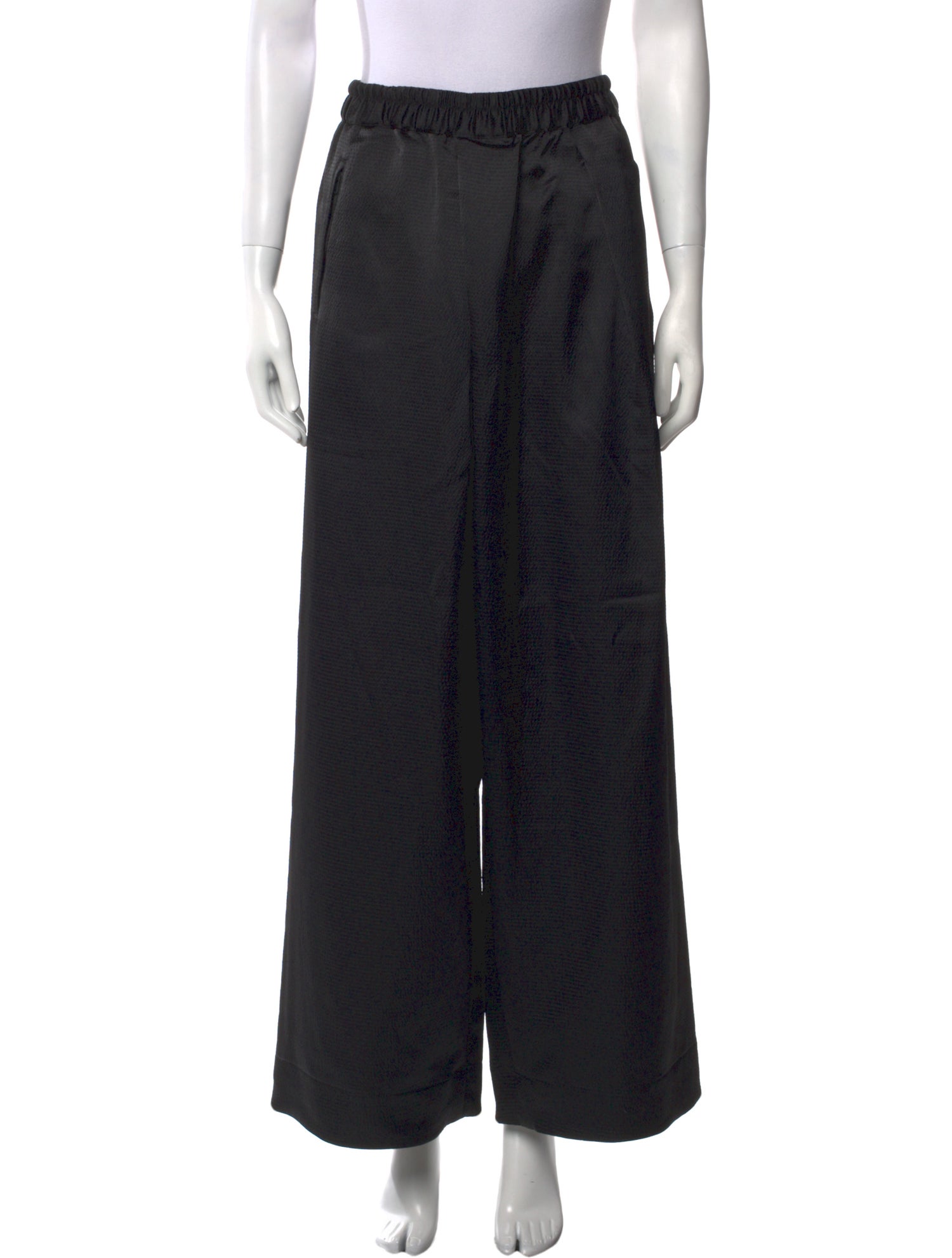 Y-3 x Adidas Wide Leg Pants