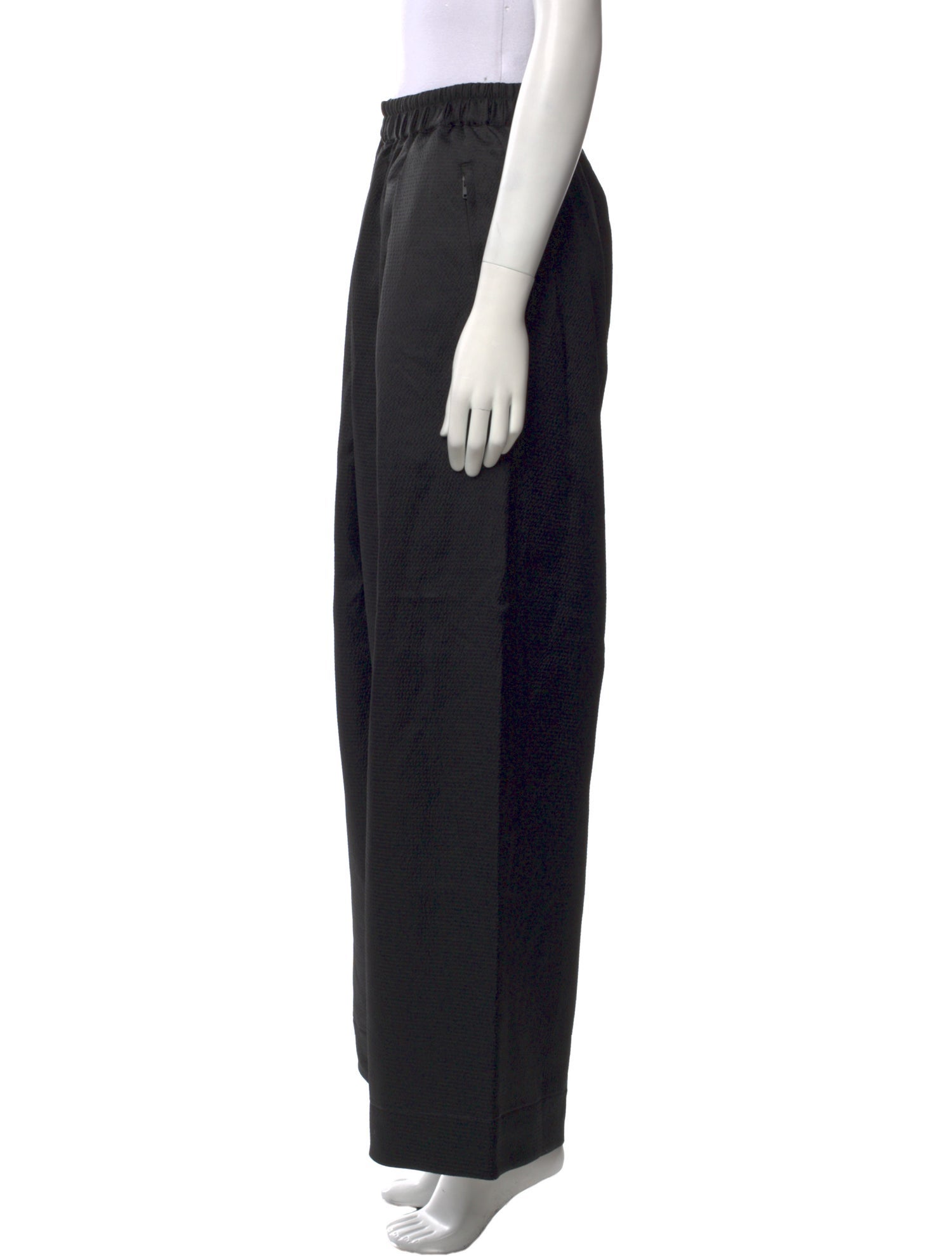 Y-3 x Adidas Wide Leg Pants