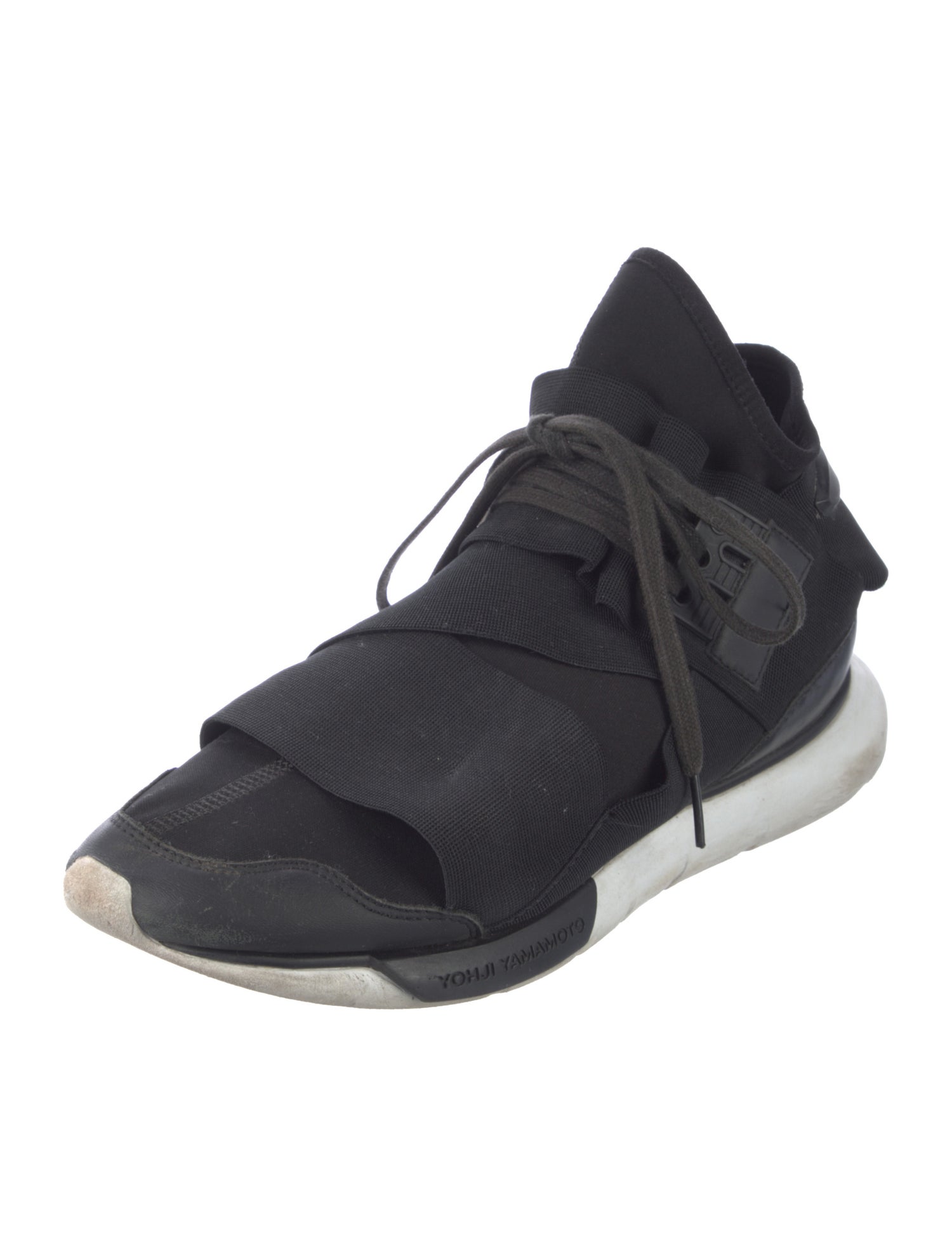 Y-3 x Adidas Neoprene Sneakers