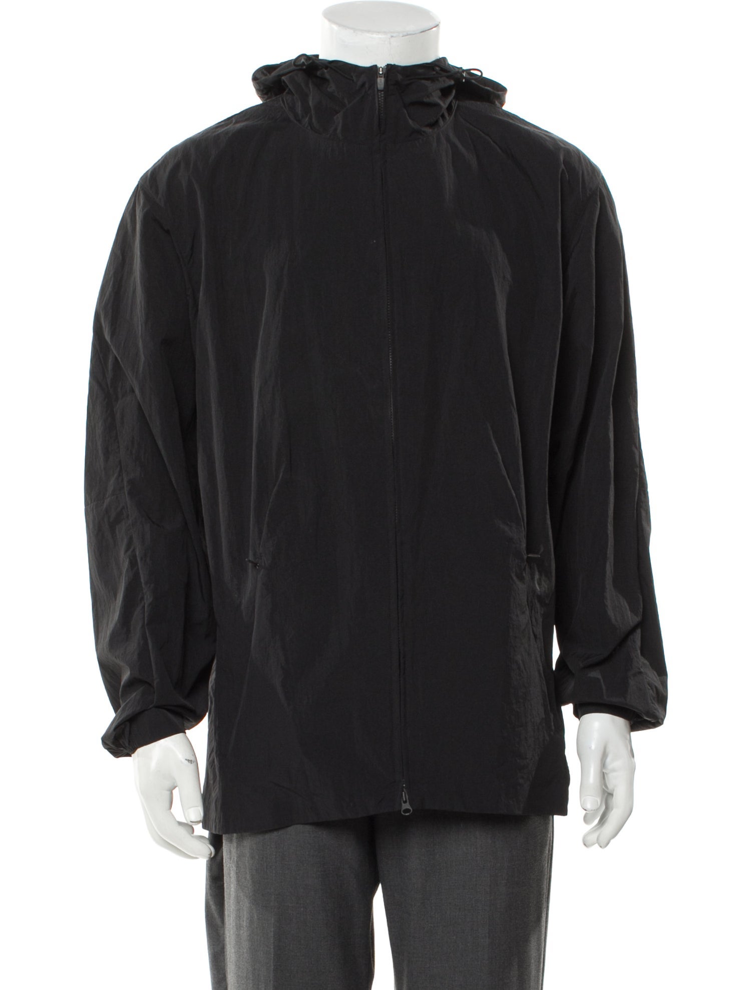 Y-3 x Adidas Windbreaker