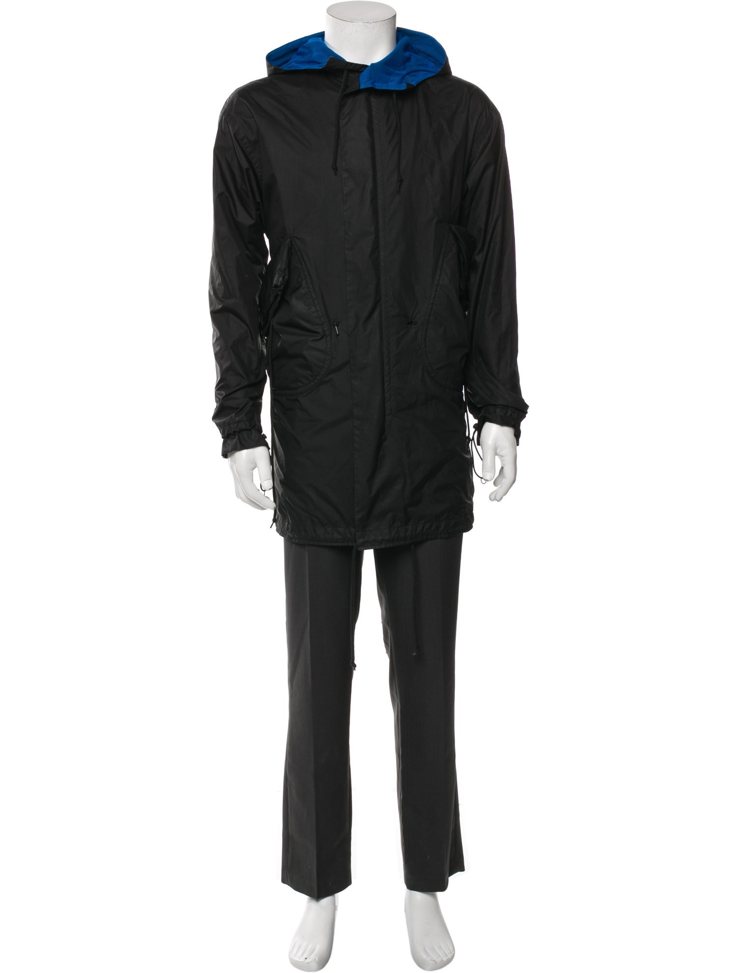 Y-3 x Adidas Parka