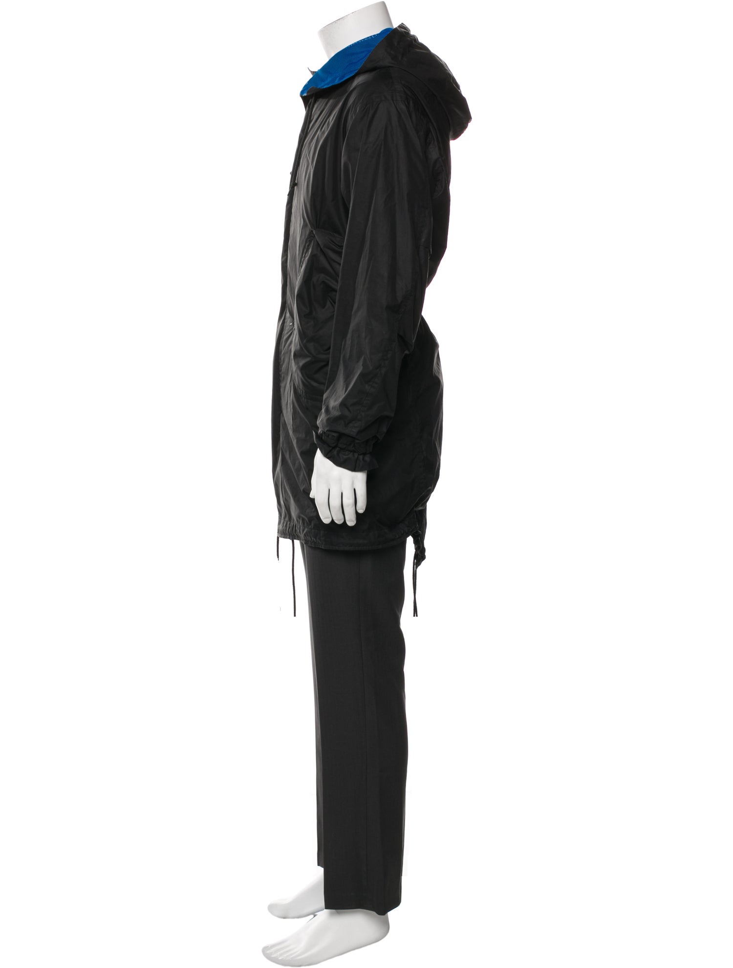 Y-3 x Adidas Parka