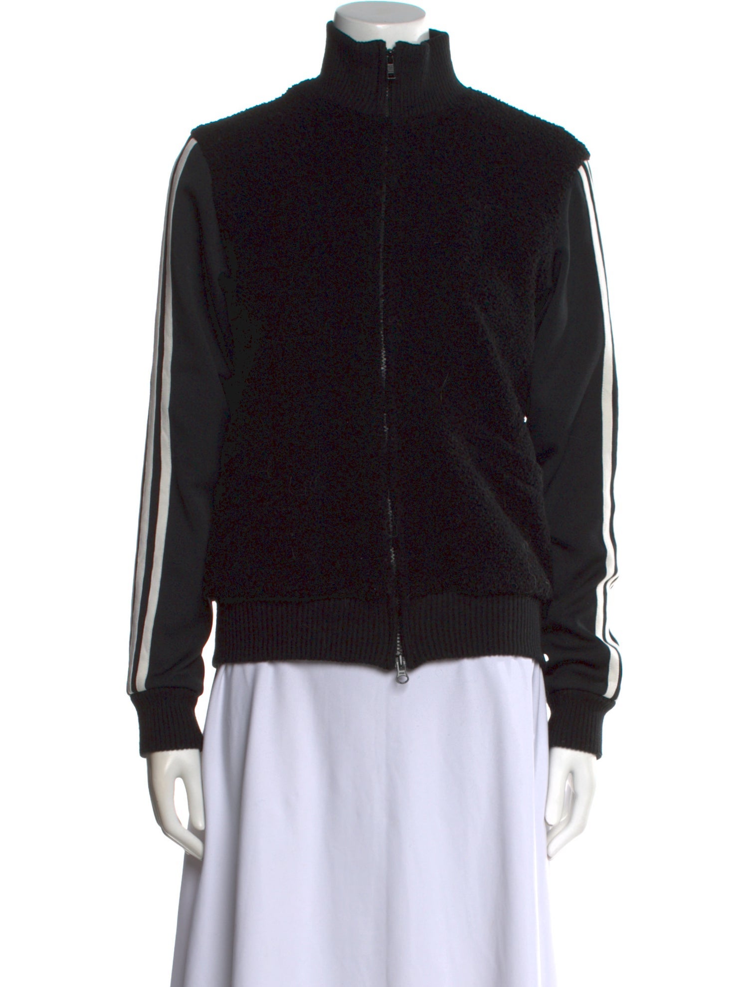 Y-3 x Adidas Turtleneck Long Sleeve Sweatshirt