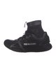Y-3 x Adidas Mesh Printed Sock Sneakers