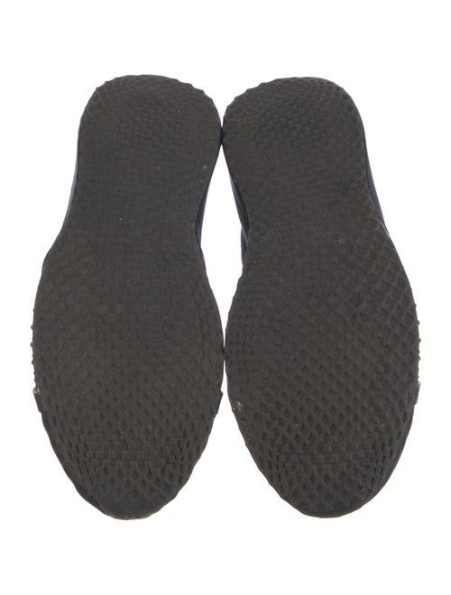 Y-3 x Adidas Mesh Printed Sock Sneakers