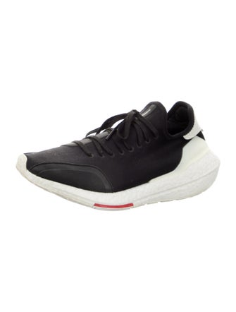 Y-3 x Adidas Neoprene Colorblock Pattern Sock Sneakers