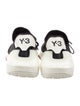 Y-3 x Adidas Neoprene Colorblock Pattern Sock Sneakers