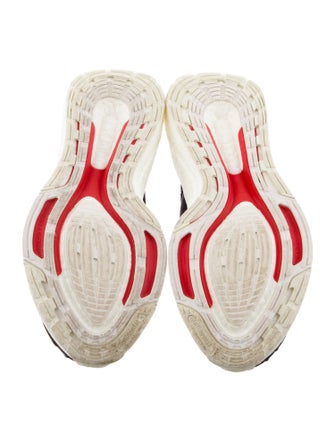 Y-3 x Adidas Neoprene Colorblock Pattern Sock Sneakers