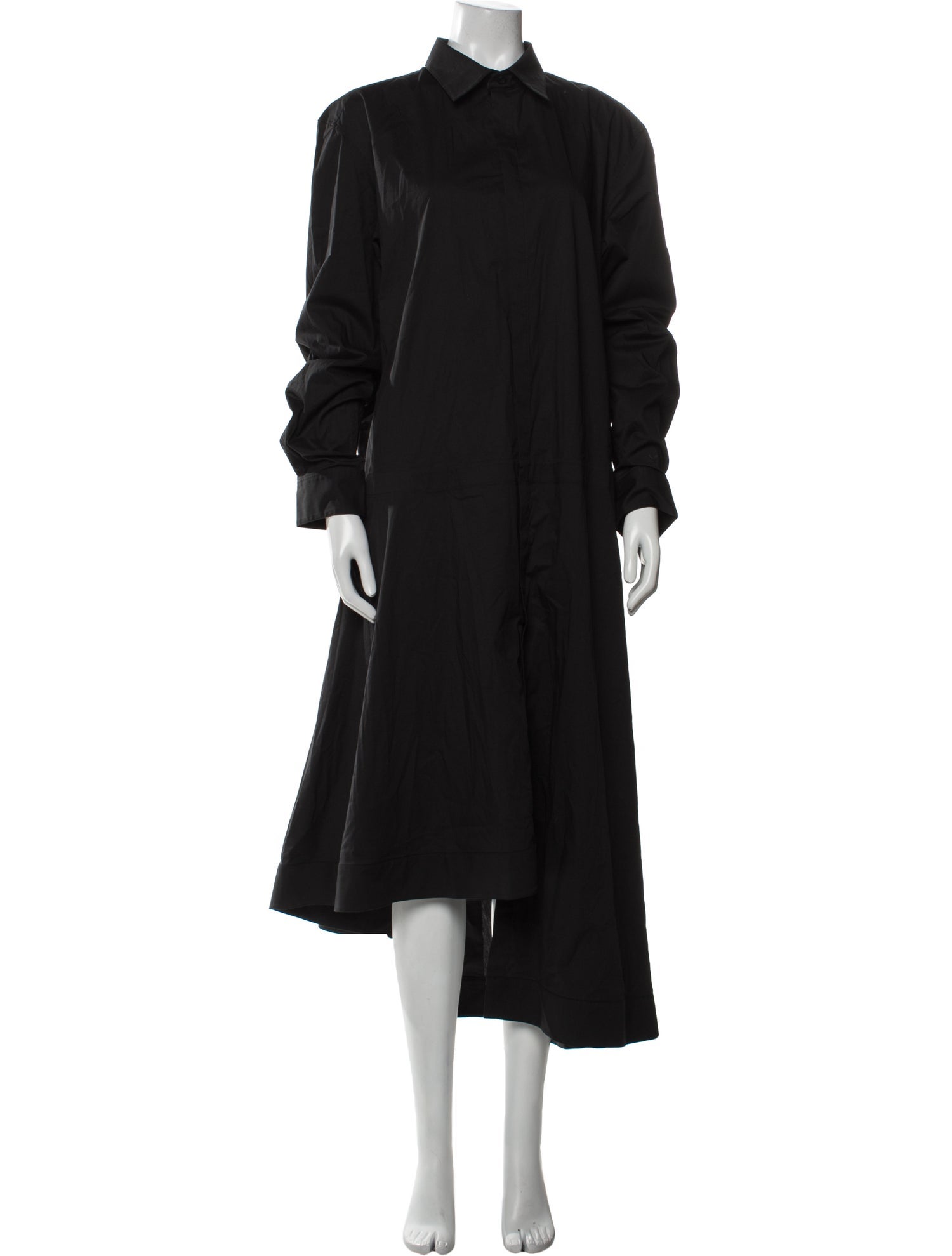 Y-3 x Adidas Long Dress