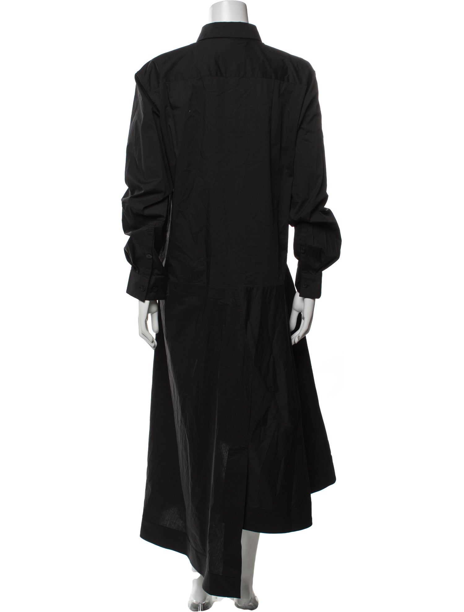 Y-3 x Adidas Long Dress