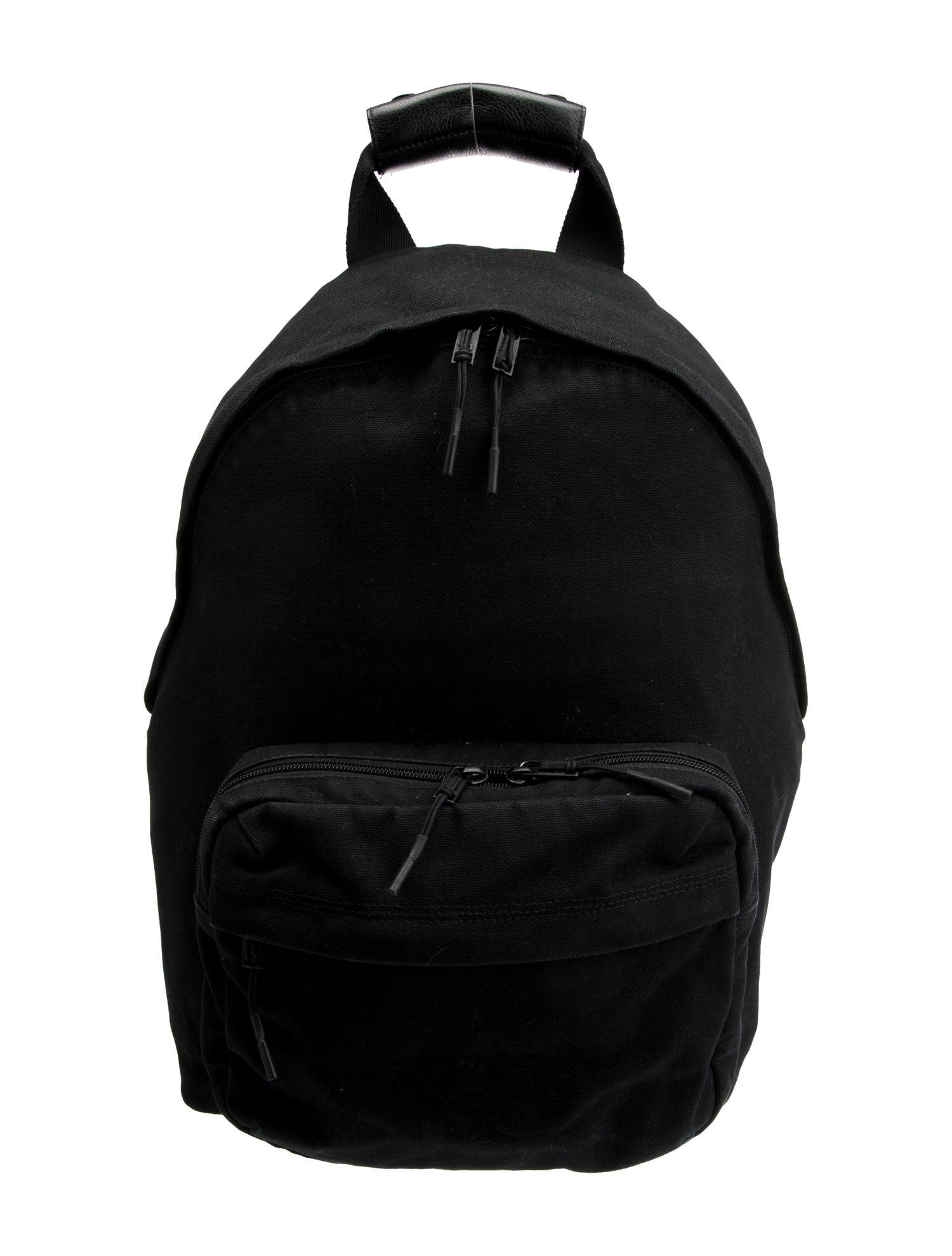 Y-3 x Adidas Canvas Backpack