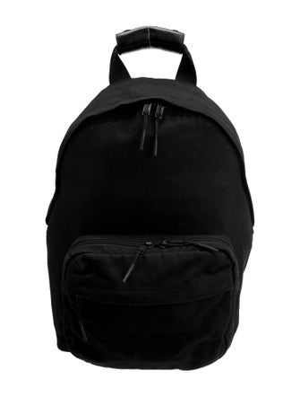 Y-3 x Adidas Canvas Backpack
