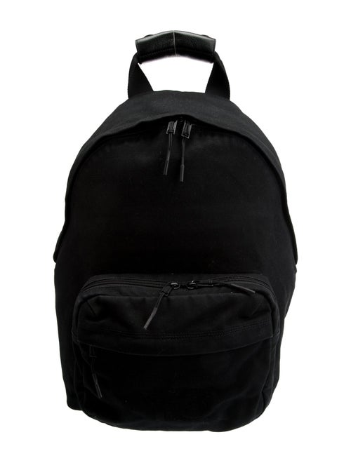 Y-3 x Adidas Canvas Backpack