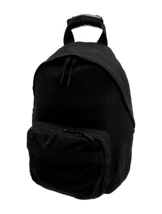 Y-3 x Adidas Canvas Backpack