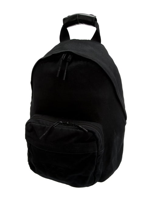 Y-3 x Adidas Canvas Backpack