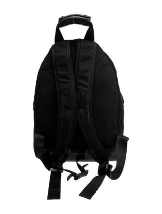 Y-3 x Adidas Canvas Backpack