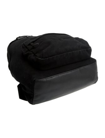 Y-3 x Adidas Canvas Backpack