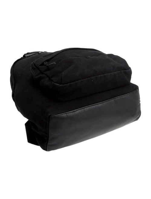 Y-3 x Adidas Canvas Backpack