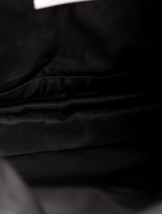 Y-3 x Adidas Canvas Backpack