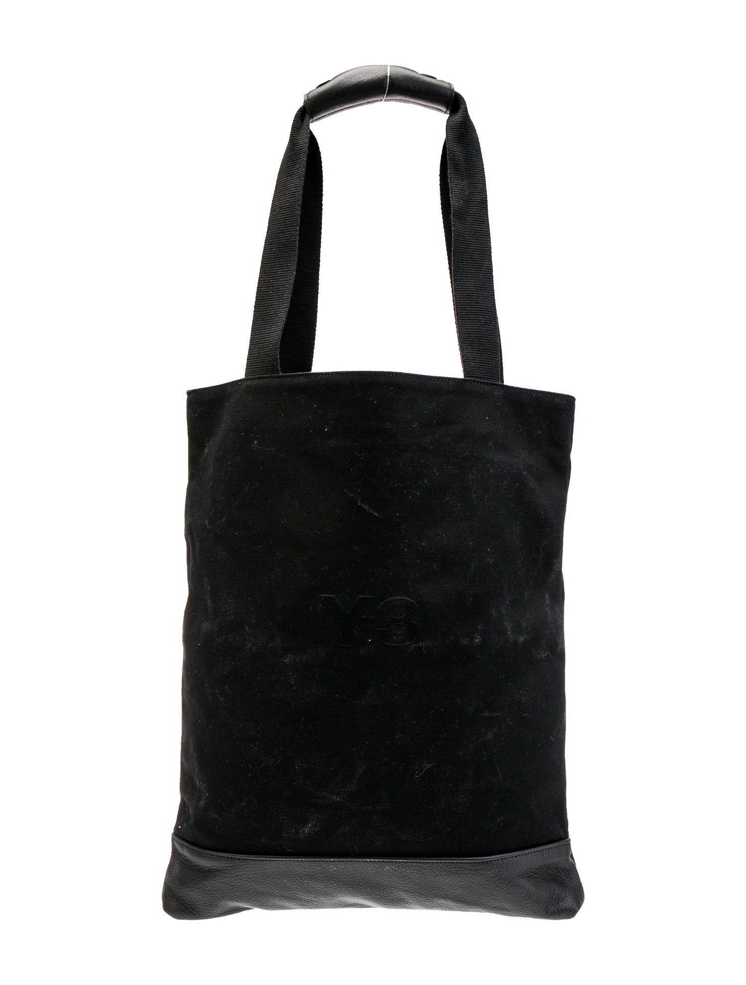 Y-3 x Adidas Canvas Tote