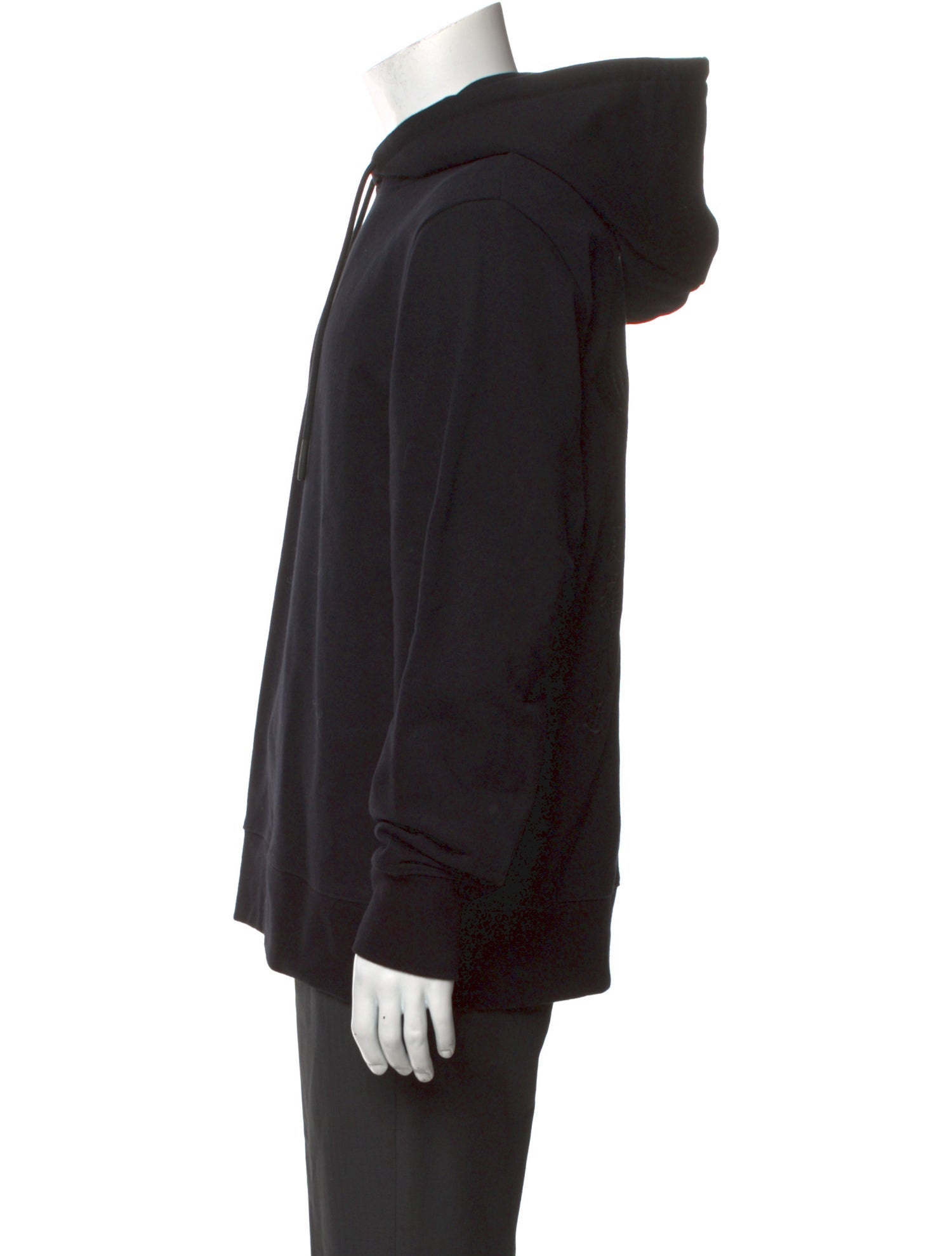 Y-3 x Adidas Crew Neck Long Sleeve Hoodie