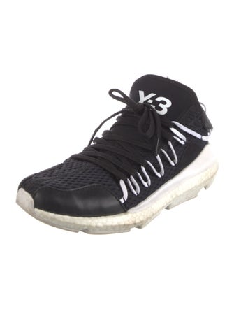 Y-3 x Adidas Chunky Sneakers