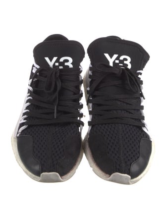 Y-3 x Adidas Chunky Sneakers