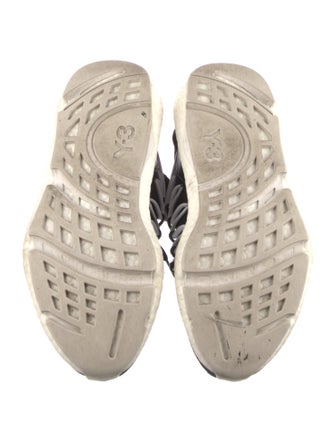 Y-3 x Adidas Chunky Sneakers