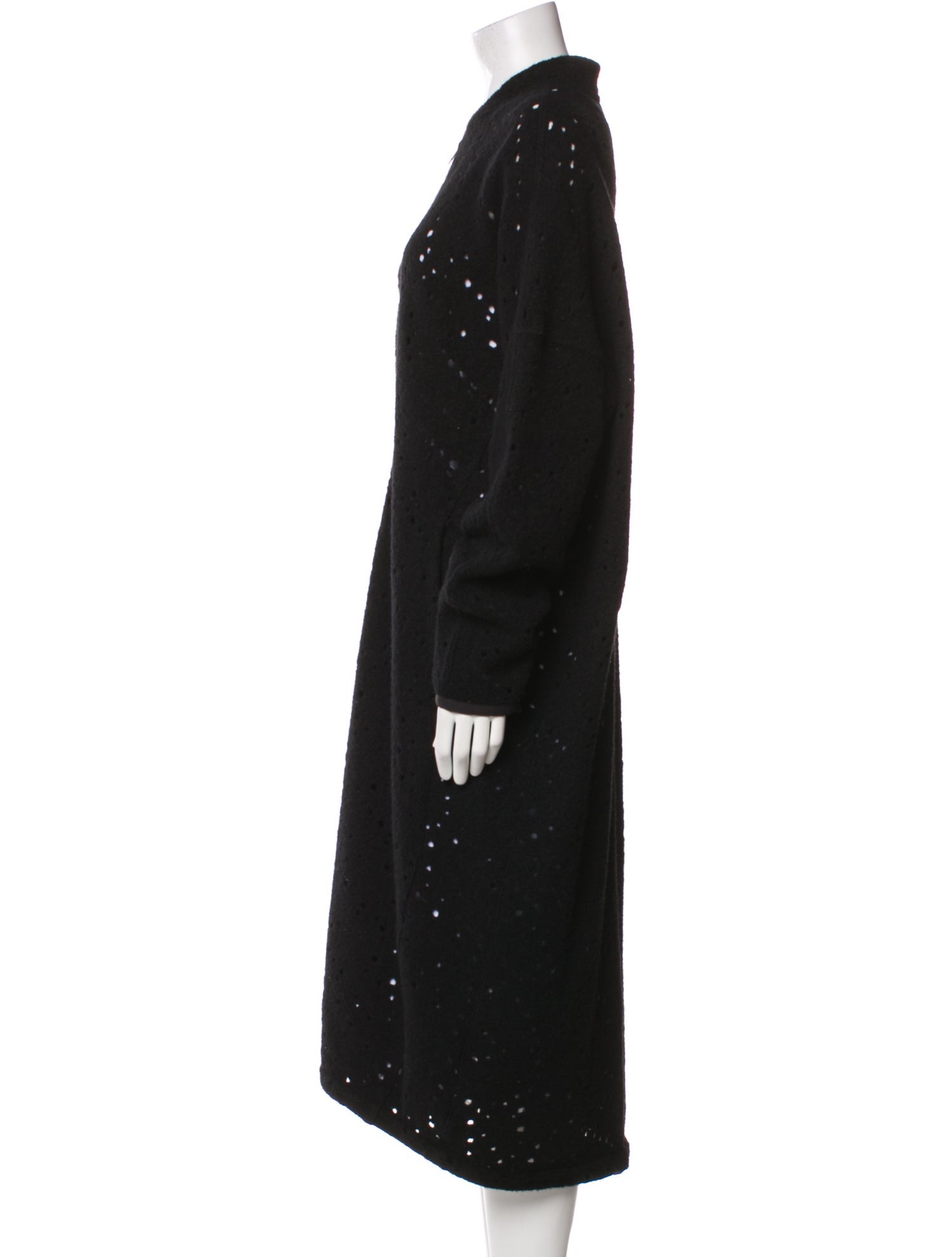 Y-3 x Adidas Wool Coat