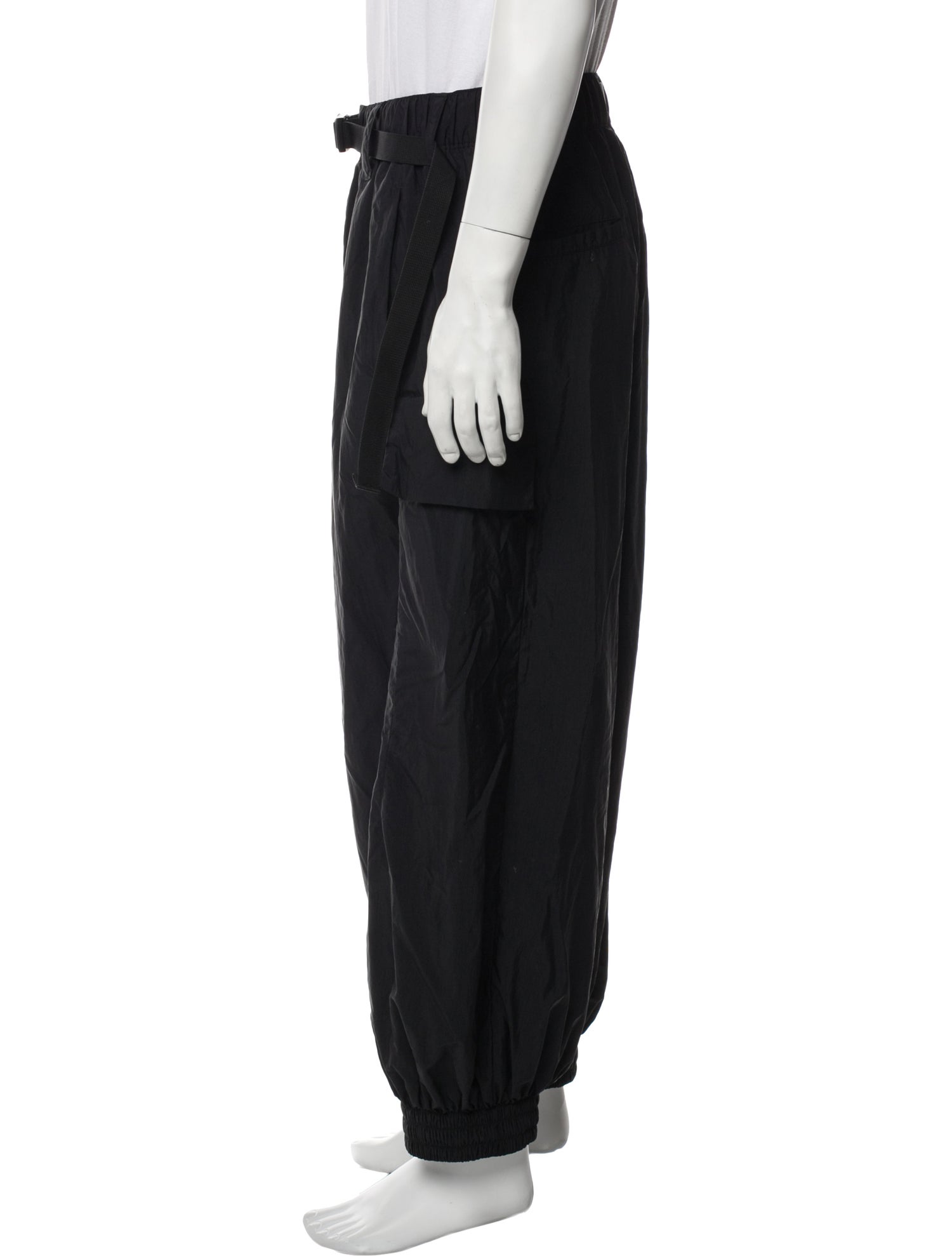 Y-3 x Adidas Striped Joggers