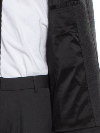 Y-3 x Adidas Wool Utility Jacket