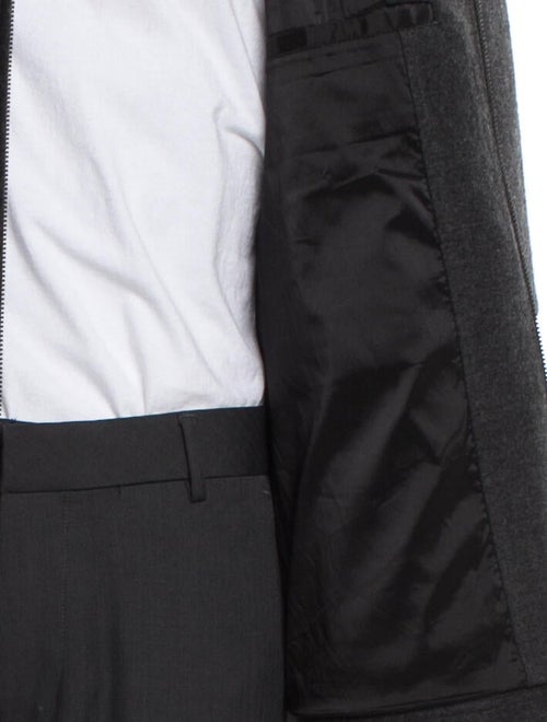 Y-3 x Adidas Wool Utility Jacket