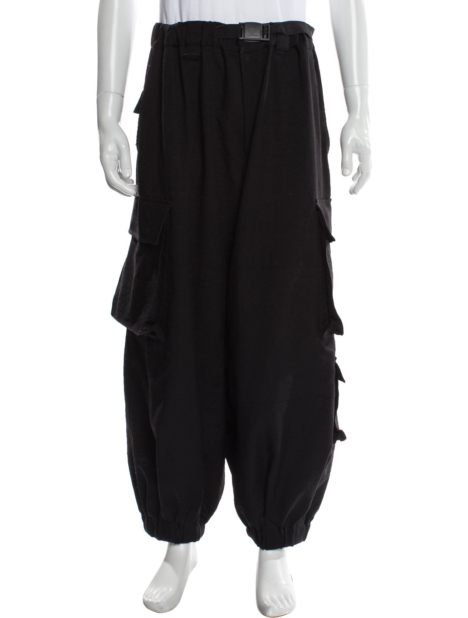 Y-3 x Adidas Joggers