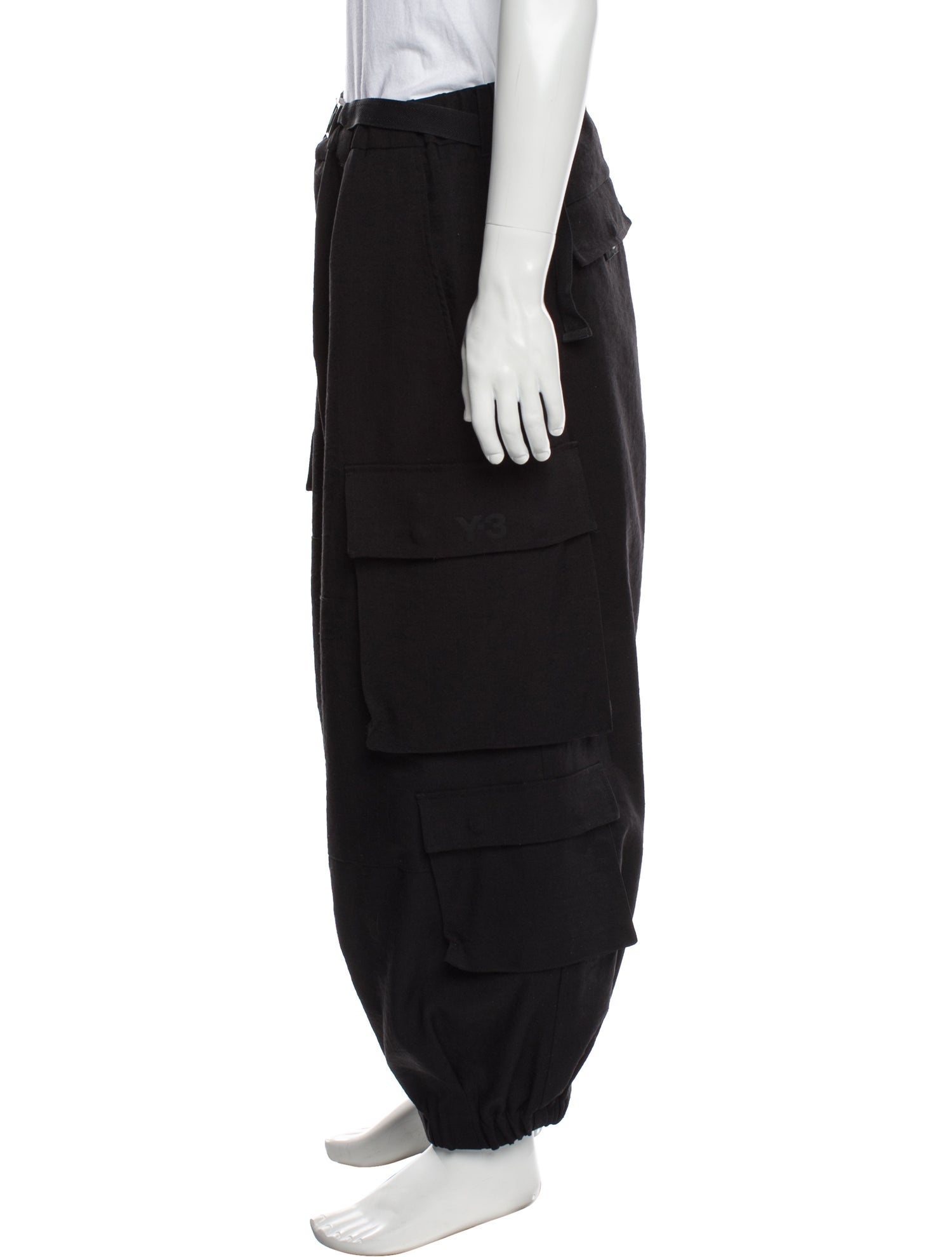 Y-3 x Adidas Joggers
