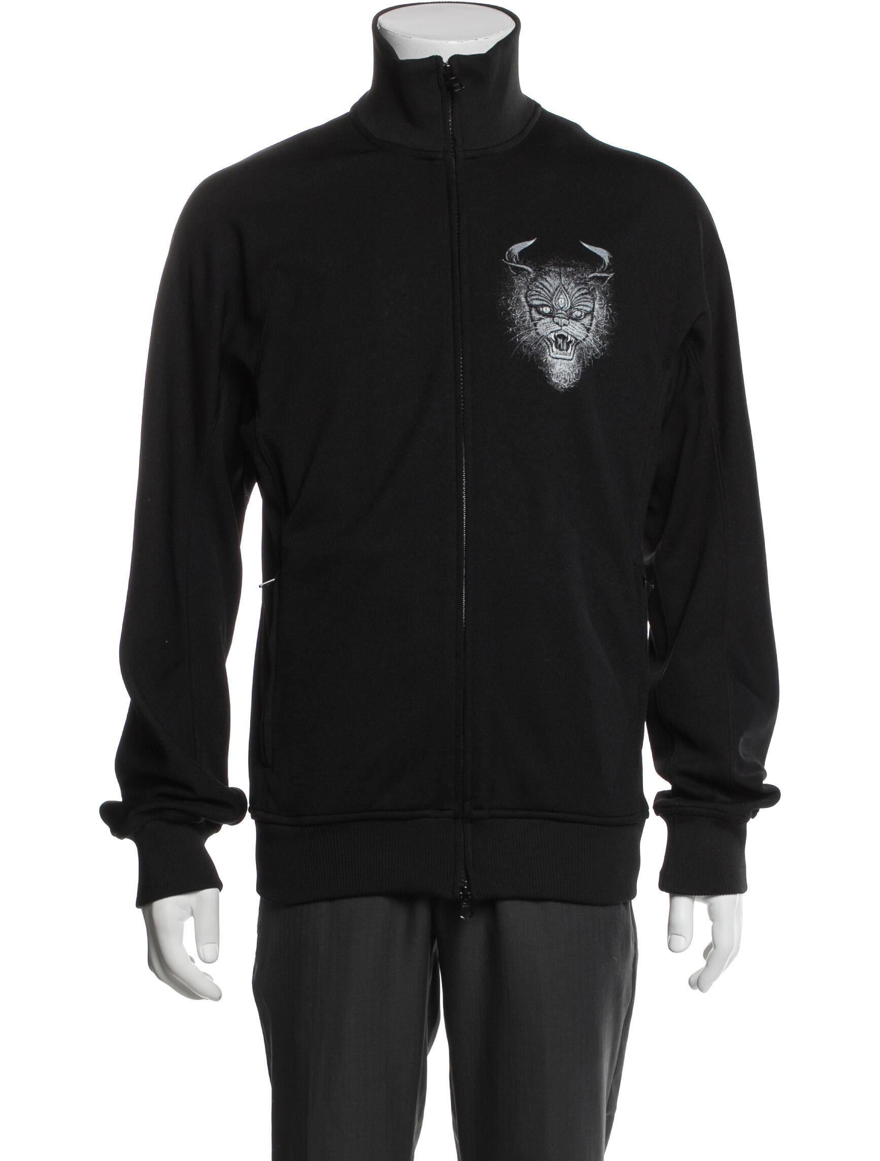 Y-3 x Adidas Windbreaker