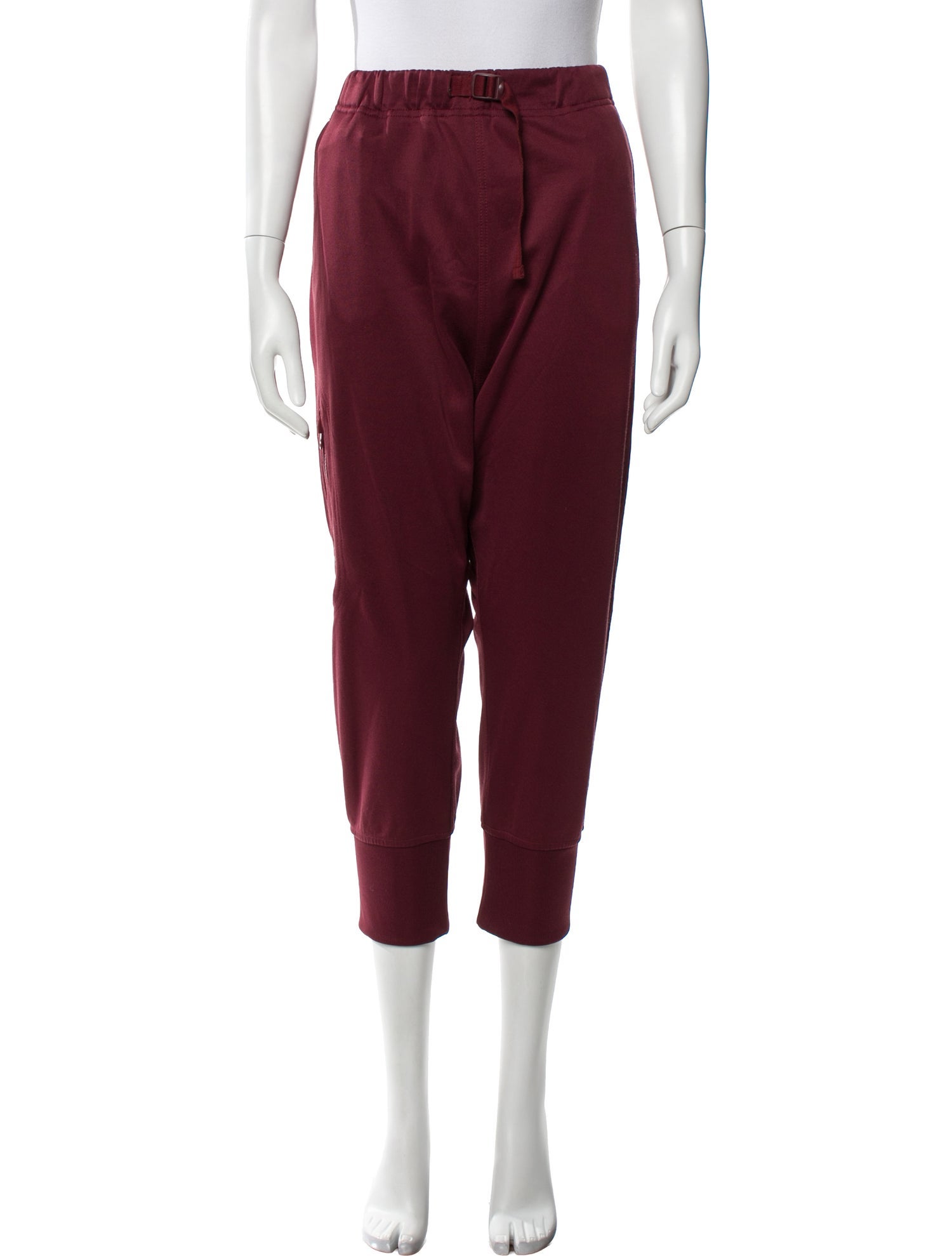 Y-3 x Adidas Embroidered Accent Sweatpants