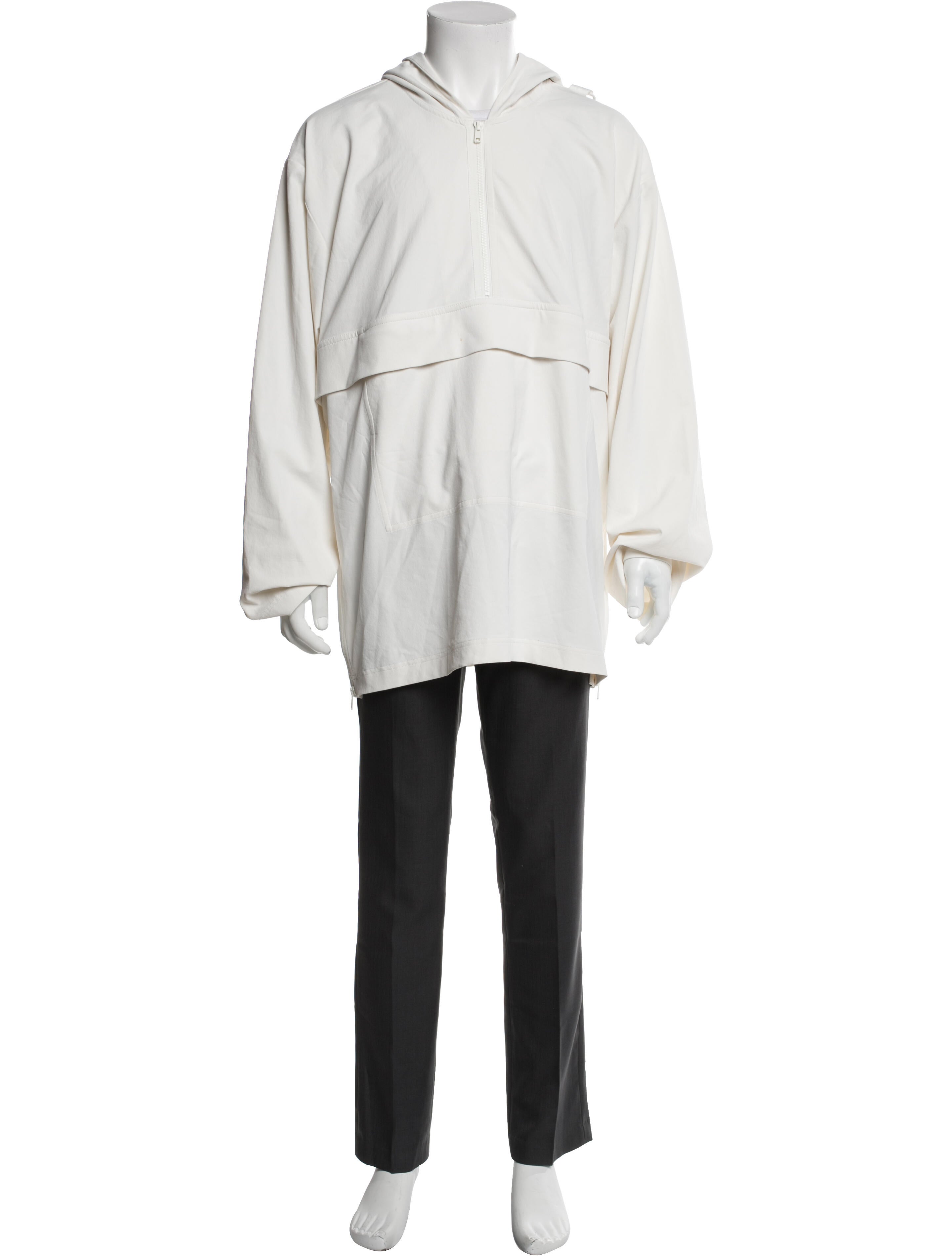 Y-3 x Adidas Overcoat