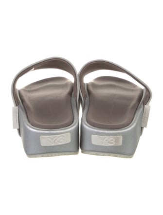 Y-3 x Adidas Slides